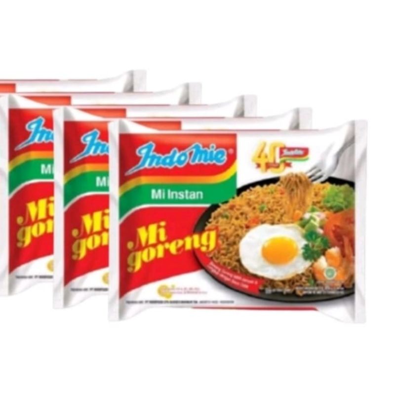 

1pc indomie goreng