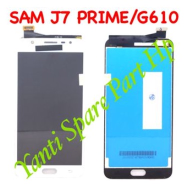 Lcd Samsung J7 Prime Fullset Ori