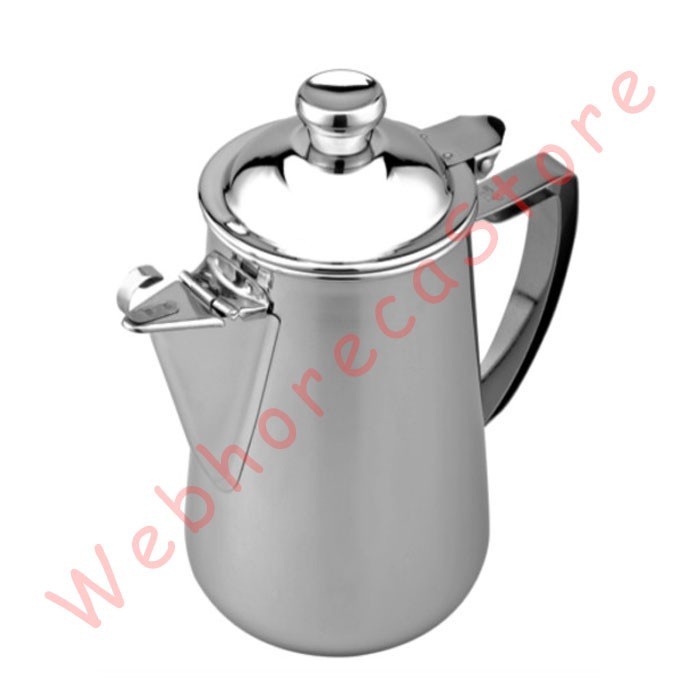 Bima Water Tea Kettle 2L/ Teko Air Teh 2000ml Stainless 304 - BIMA-2000