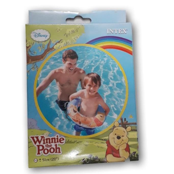 Ban Renang Intex / Ban Pelampung Renang Anak Intex 58228