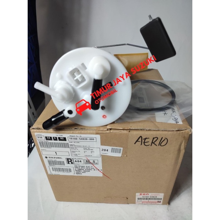 Pompa bensin Assy Fuel pump Assy Aerio, Baleno Next-G, NextG best deal