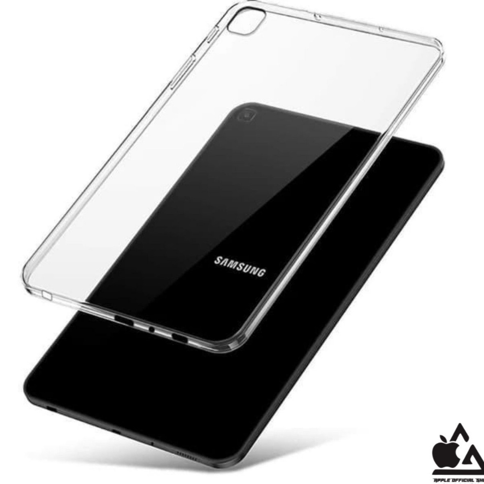 10.10 SALE  Softcase Clear Bening SAMSUNG TAB A7 Lite 8.7” T225 Tab A8 2021 X205 X200 Tab A8 2019 T195 S6Lite 10.4inch P615 / P610 T220 T190 Cover Galaxy Tablet Silikon Jelly Case Bening Anti Crack