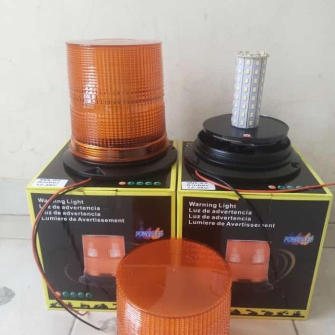 Lampu Rotary Wl27 Led 3Mode