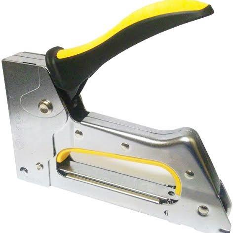 

Stapler Tembak Gun Tacker Kangaro Ts-610 R Staples