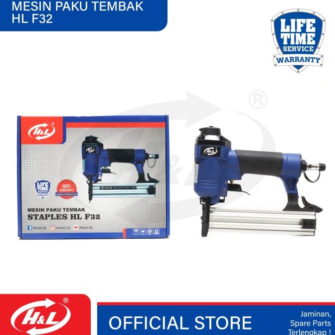 

Hl Mesin Paku Tembak / Staples Hl F32
