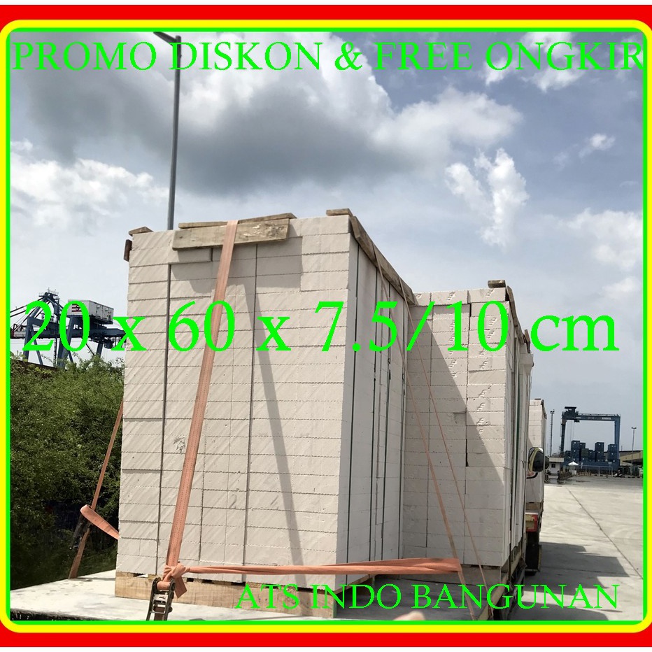 LANGSUNG ORDER BATA RINGAN HEBEL AAC