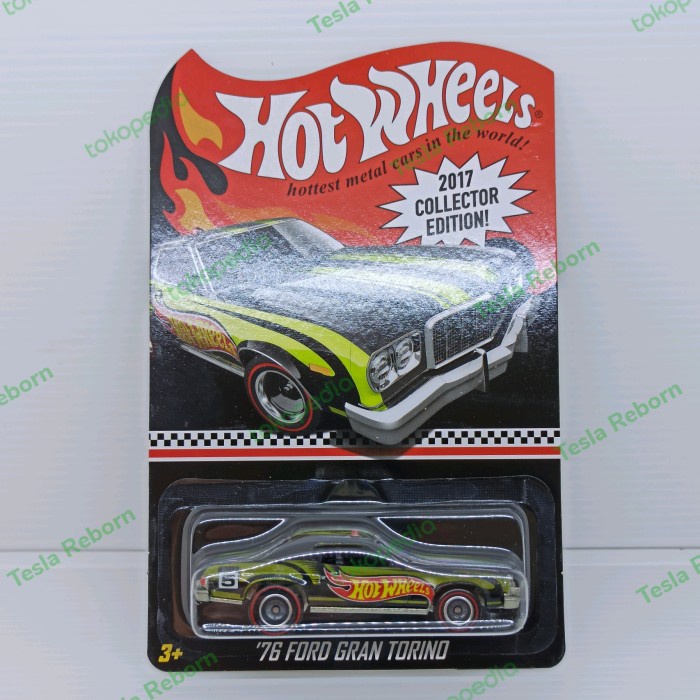 Hotwheels Hot Wheels Mail In - 76 Ford Gran Torino