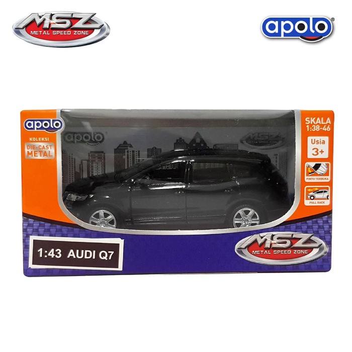 Apolo MSZ 1:43 Audi Q7