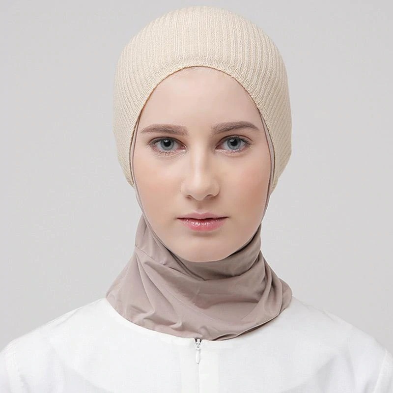 BERGO ANAK JERSEY BERGO MARYAM ANAK KHIMAR INSTANT ANAK DIAMOND KHIMAR TALI PREMIUM QUALITY-CIPUT RAJUT MOCCA