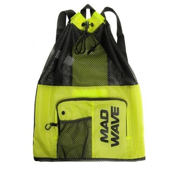 Tas Renang Madwave Vent Dry Bag Green