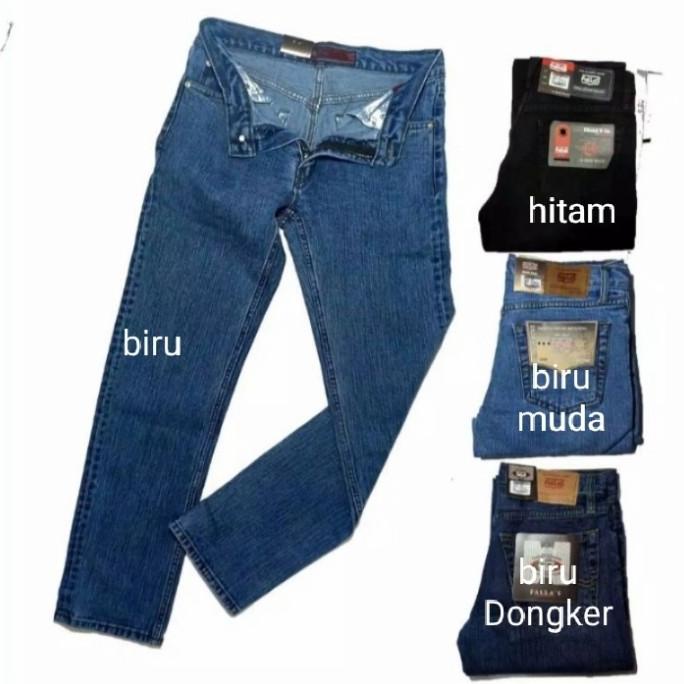Sale Celana Jeans Fallas Standar Original