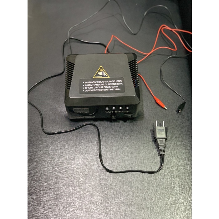 Jebakan Burung Hantu Listrik Yan Shock