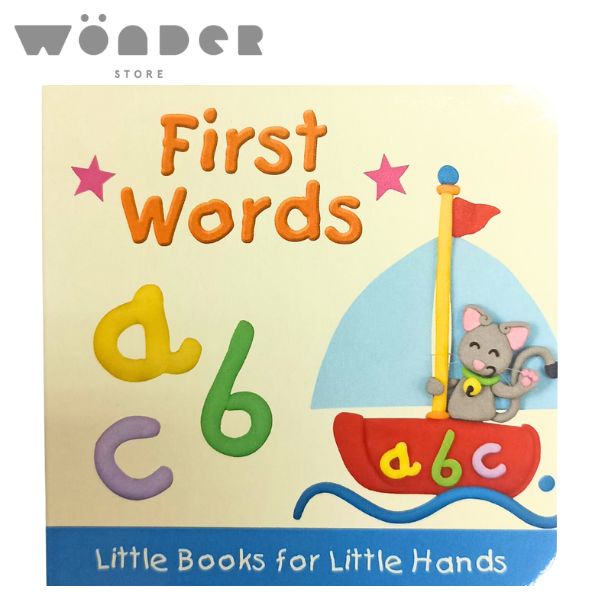 North Parade Publishing - Little Stars First Words: First Words