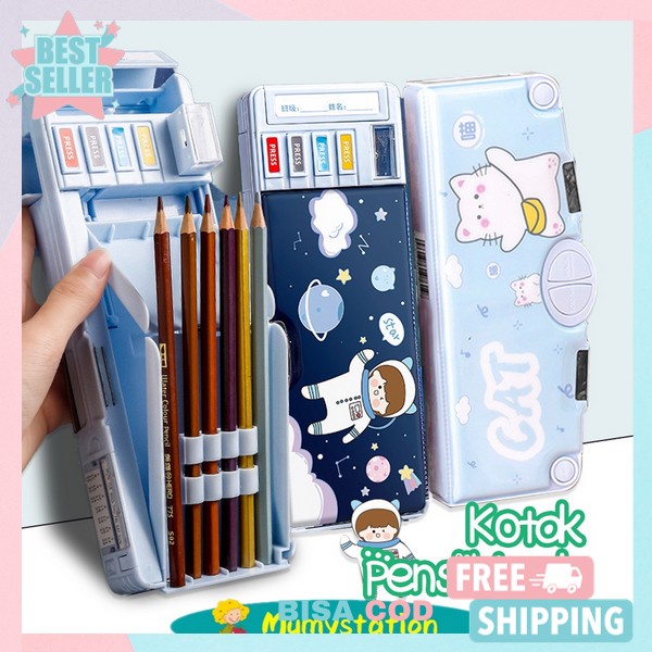 

Temoat Terbaru Viral 2023 Pencil Wadah Kitak Pengsil Desgrip Karakter Tingkat Dosgrep Disgrip Viral Dusgrip Aesthatic Dosgrip Kotak Pensil Unicorn 3D Timbul Tempat Pensil Anak Perempuan Kelinci Lucky Trbng New Miloli Kot Mumystation Kotak Pensil Anak Te