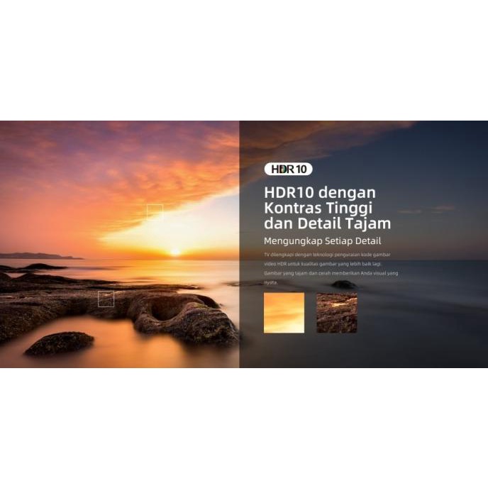 SMART ANDROID TV CHANGHONG 32 inch LC32G7N Android 11