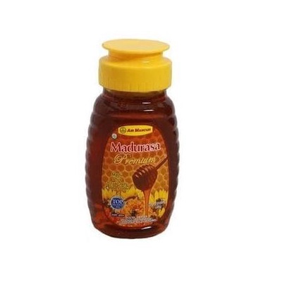 

Madu Premium Plus | Madurasa Premium Royal Jelly Bee Polen 150