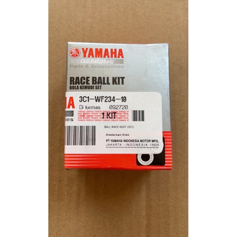 NEW STOCK Komstir Vixion/Vixion new