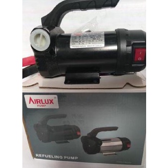Pompa Oli Dan Solar Dc 12Volt Air Lux ZY.50-12VDC Pompa DC 12Volt