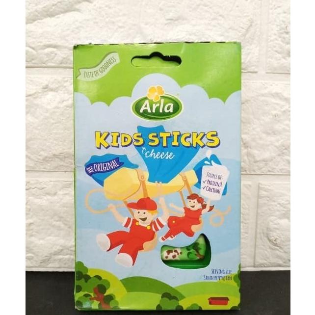 

\"\"\"\] KIDS STICKS CHEESE 108GR keju anak
