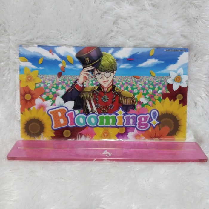 A3 Blooming Art Panel Harugumi : Chikage Utsuki