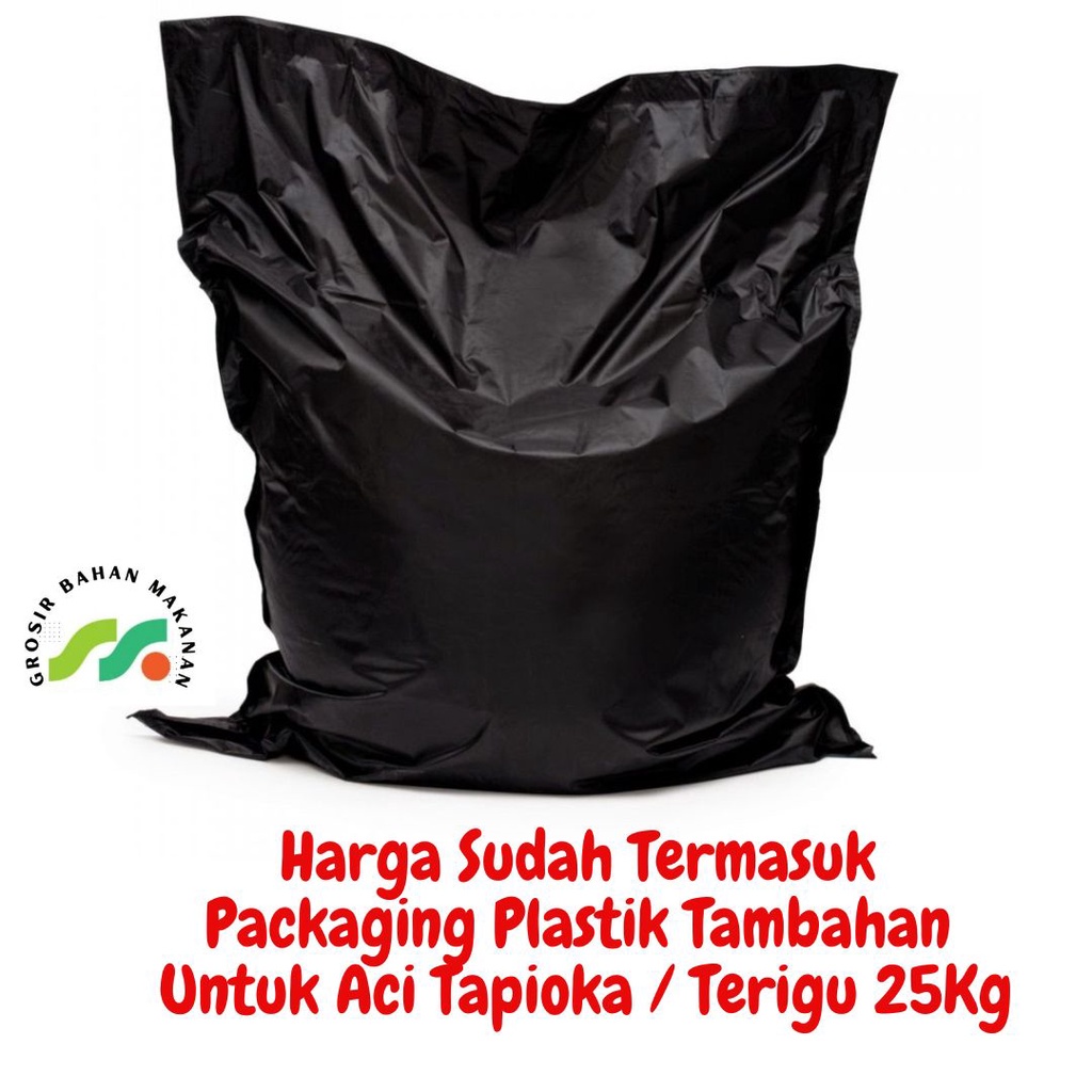 

Aci Terompet - Tapioka Terompet 25Kg