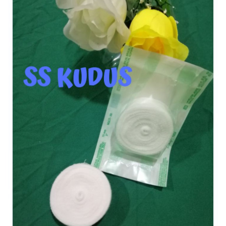 [Original] Tampon rol Steril 2cm x 2.5 m diameter 5cm