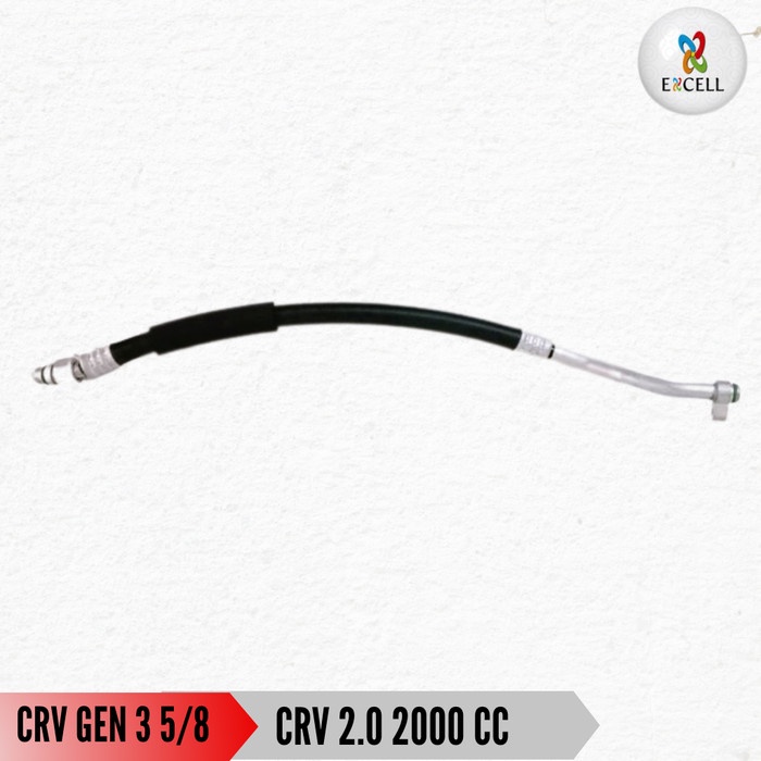 Hose Discharge Selang Pipa Ac Mobil 1/2 Honda Crv 2.0 2000 Cc populer