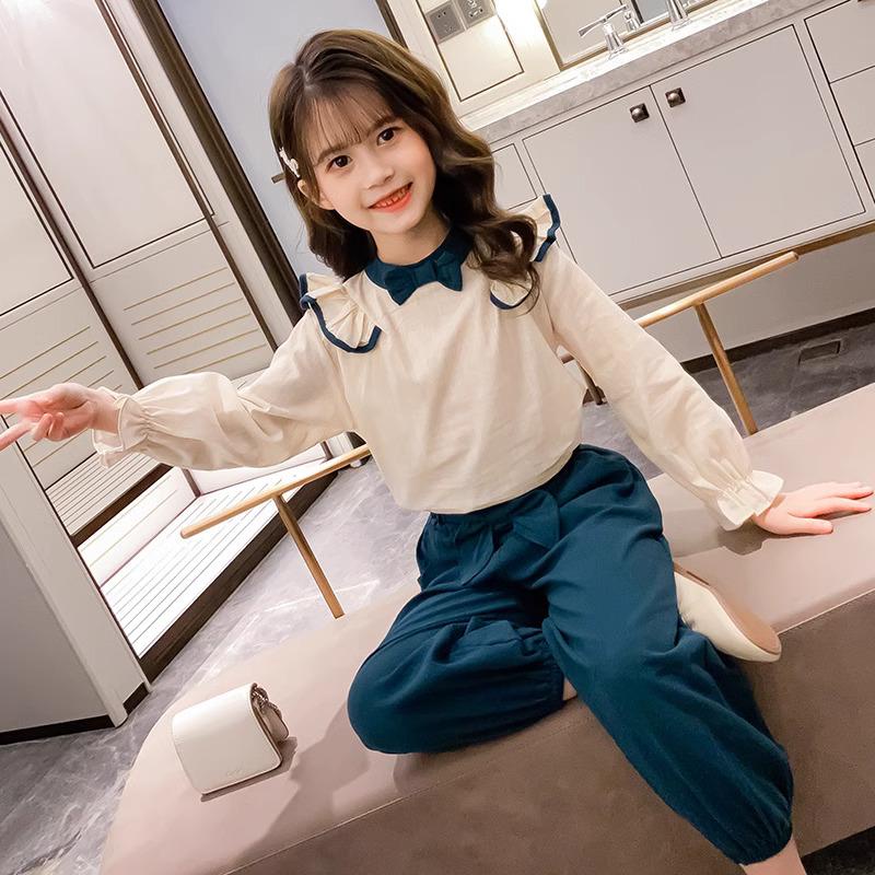 Setelan Anak Perempuan 2023 Terbaru 2 3 Tahun 1 Kekinian 5 6 12 Cewek Lucu 4 Stelann Bayi Baru Lahir