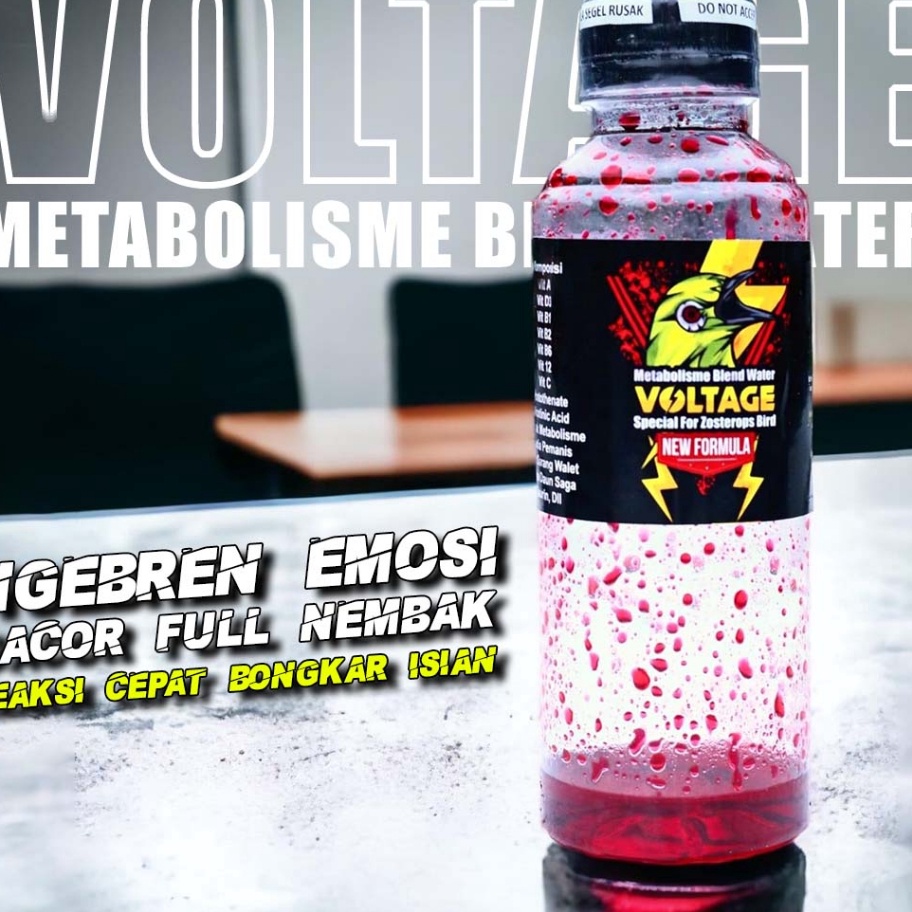 12.12 Terlaris DE VOLTAGE PLECI DORODOD EDAN METABOLIS DOPING PLECI INSTANT WATER ENERGY MINUMAN MUL
