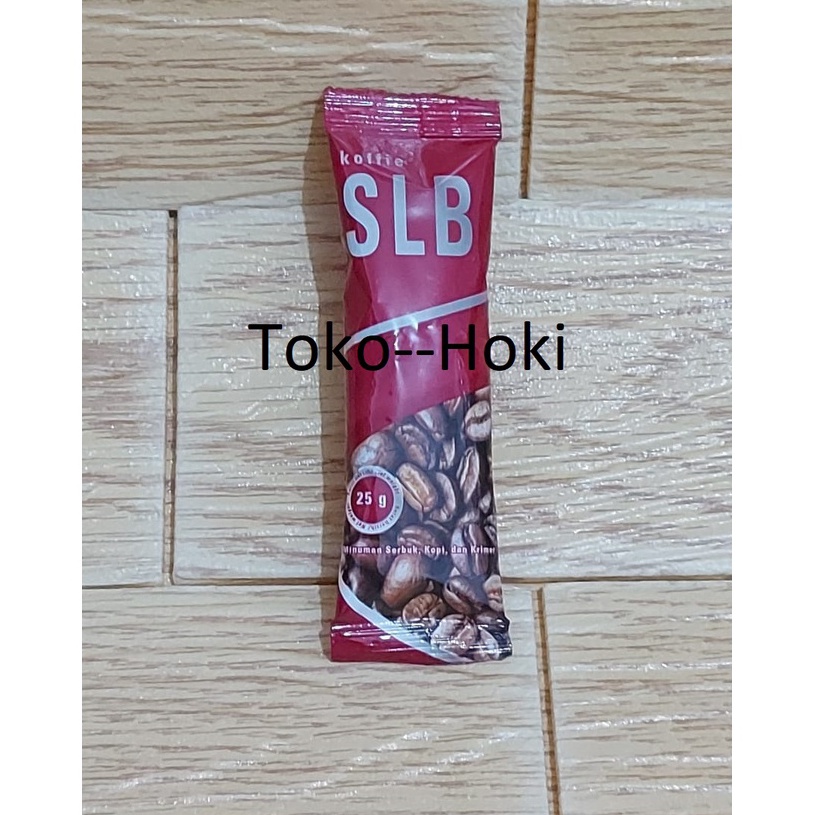 

Jual Kopi SLB Per Sachet