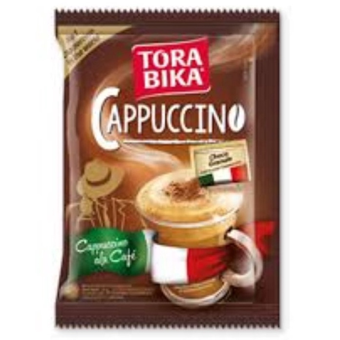 

BTSK8741 11.11 TORABIKA CAPPUCCINO ISI 10 PCS