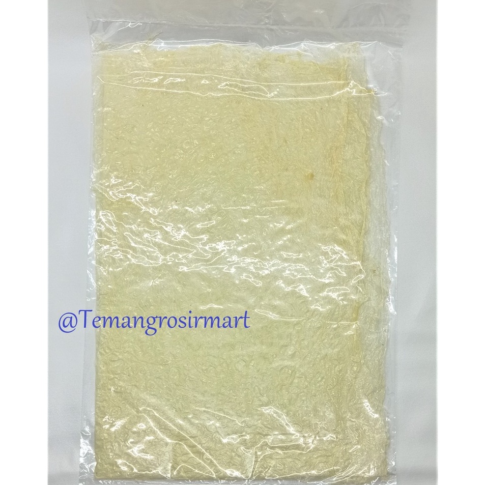 

Diskon Promo Kulit tahu Lembaran / Kulit Kembang Tahu Lumpia Hekeng Siomay Dimsum Ready