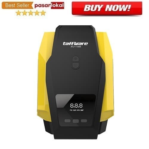 Pompa ban mobil Inflator Pompa Mobil Elektrik Serba Guna 150PSI