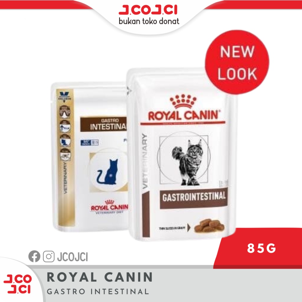 Royal Canin Gastro Intestinal Pouch