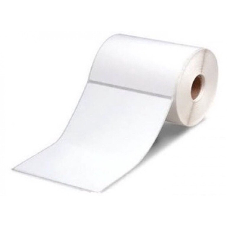 

[ART. G53C] Kertas Thermal 1 roll 100 x 150 Thermal Label Direct 500 pcs