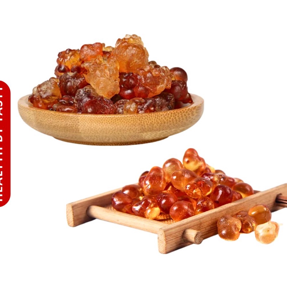 

Best Peach Gum Premium TaoJiao Tao Jiao Peach Gum Collagen 100 gr