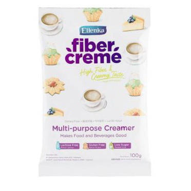

Ready Stock Fiber Creme 100 gr kreamer pengganti santan fibercream Best Terlaris