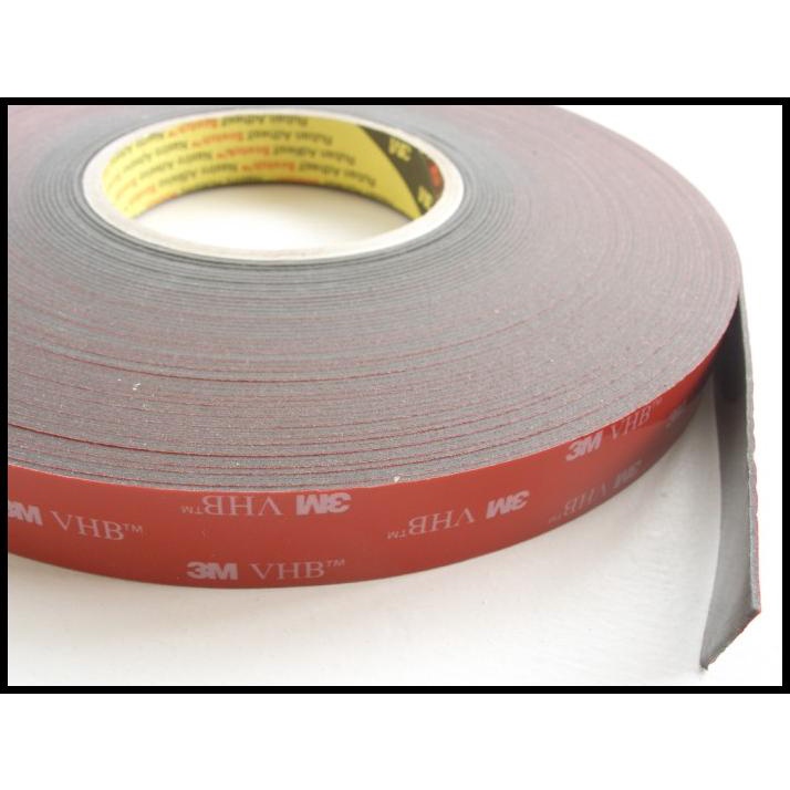 

HOT DEAL 3M VHB TAPE -DOUBLE TAPE-1 ROLL 12MM X 4.5M !!!!!