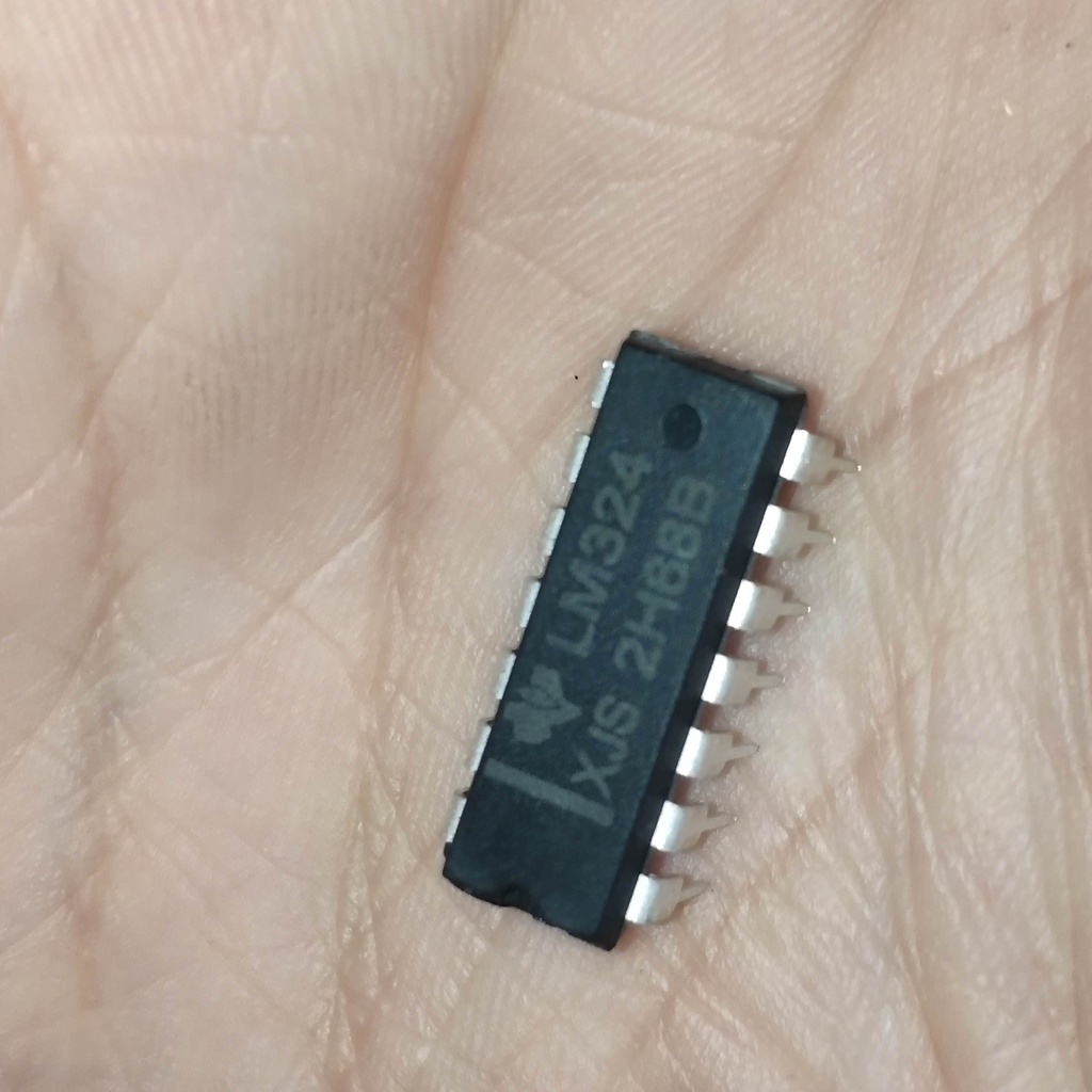 IC LM324 ORIGINAL, IC LM 324 ORI