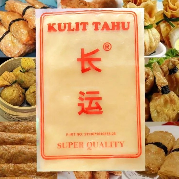 

➭➱✥❄ Kulit Tahu Zhang Yun Super Quality Buruan Beli