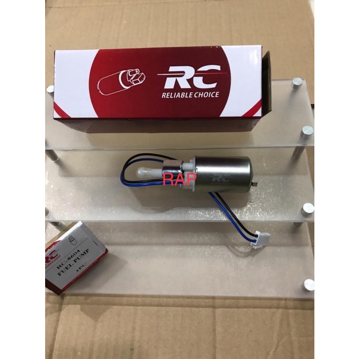 Fuel Pump / Rotak Accord Prestige 86 / Esteem / Karimun / Kuda Bensin Kode Ly 232