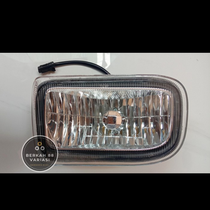 New Lampu Kabut Panther New Kapsul 2000 / Foglamp Panther New Kapsul 2000 Kode Ma040