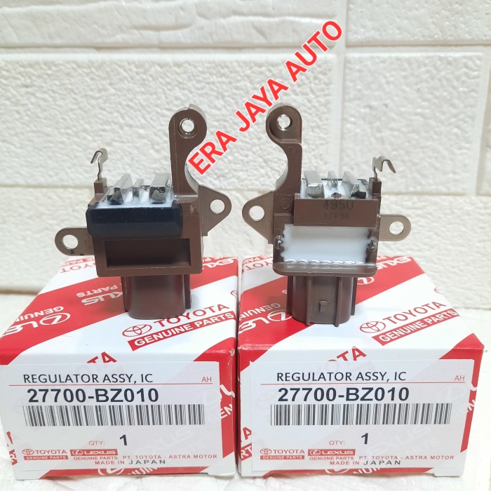 Ic Regulator Ic Alternator Dinamo Amper Avanza-Xenia-Inova Bensin-Agya Kode Ma084