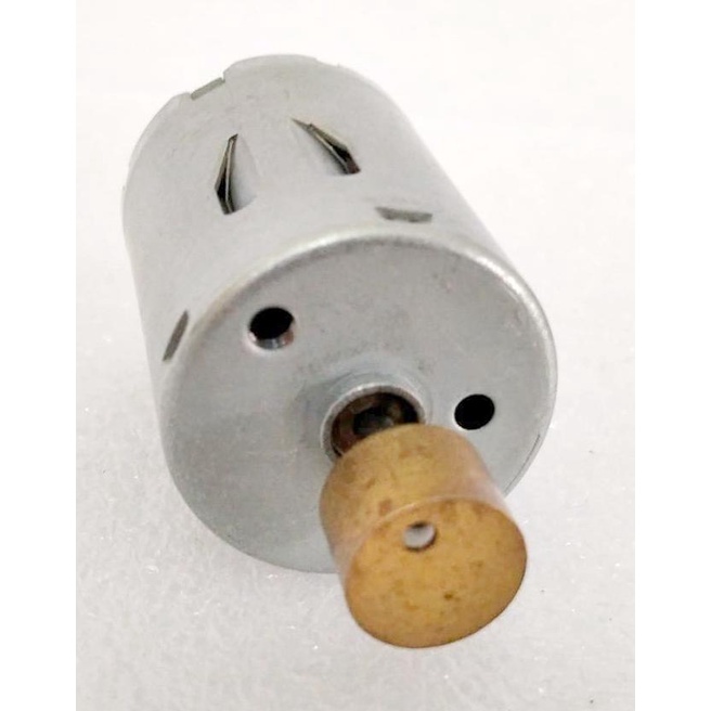 Dinamo Motor Vibration RF 370 (DC6-12V) |Paling laris