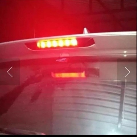 Lampu Spoiler Grand New Avanza Veloz Xenia 2019 2020 2021 Original Kode Ma170