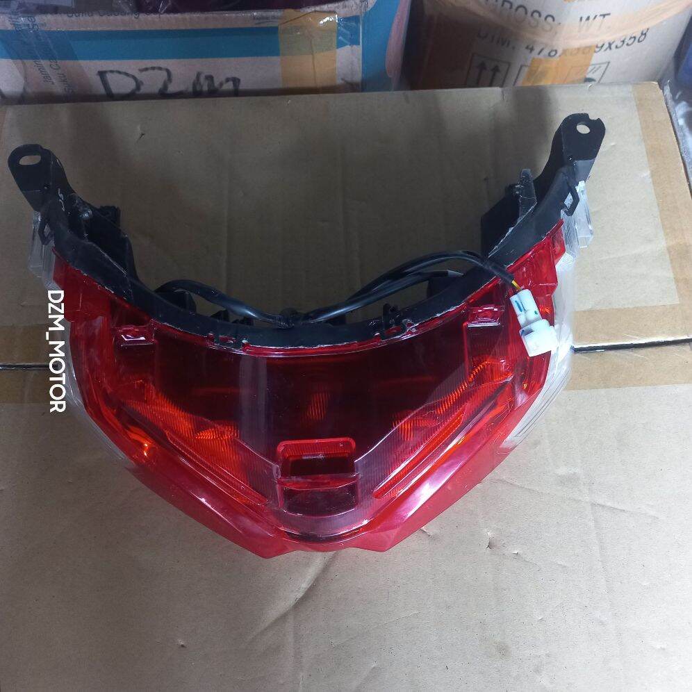 stoplamp lampu belakang lampu rem yamaha NMAX N-MAX New LED 2021 Original