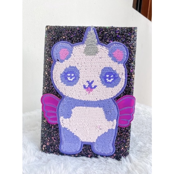 

Terlaris Smiggle Notebook Lock Original