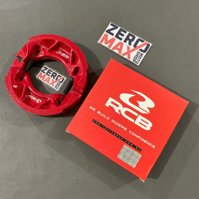 Terlaris Kampas Rem Belakang Rcb Racing Boy Aerox 155 Old Lexi 125 Mio M3 Xeon