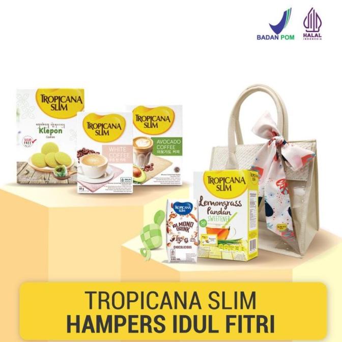 

Ada Tropicana Slim Hampers Fancy Tote Bag Cassyon