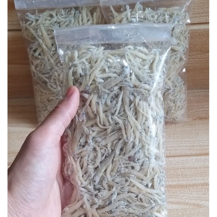 

YTPT3079 COD ✔MURAH Teri Medan / Teri Nasi